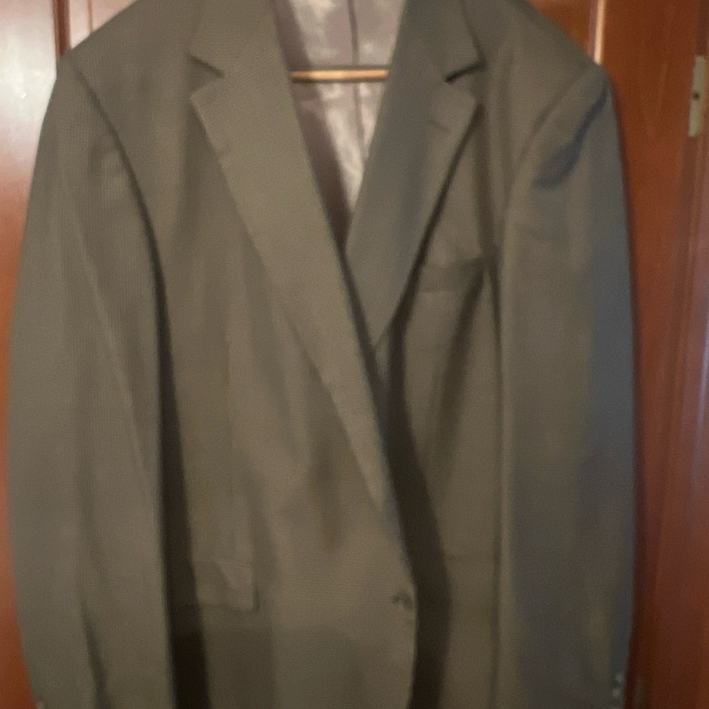Hardwick men’s blazer 54 extra long with athletic cut